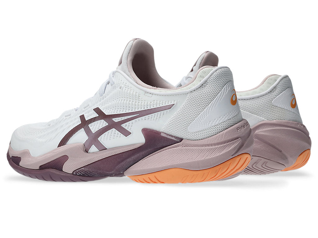 (WMNS) ASICS Court FF 3 'White Watershed Rose' 1042A220-104