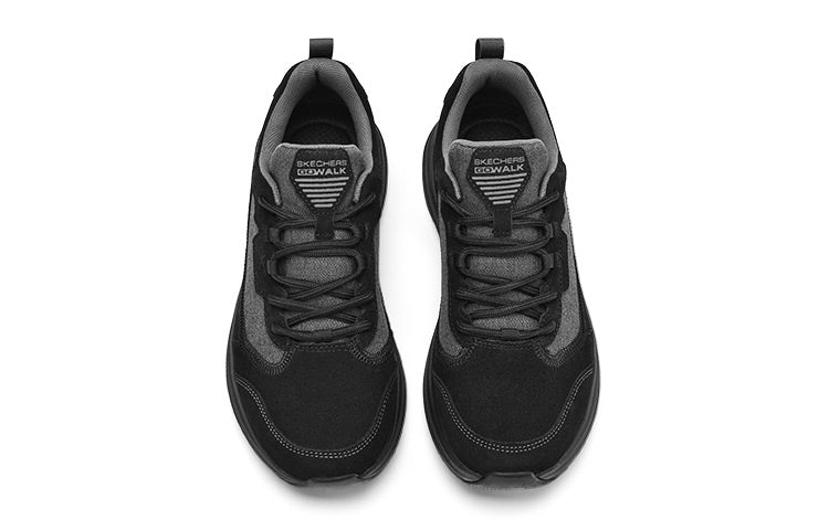 Skechers Go Walk Outdoor 'Black Grey' 216101C-BKCC