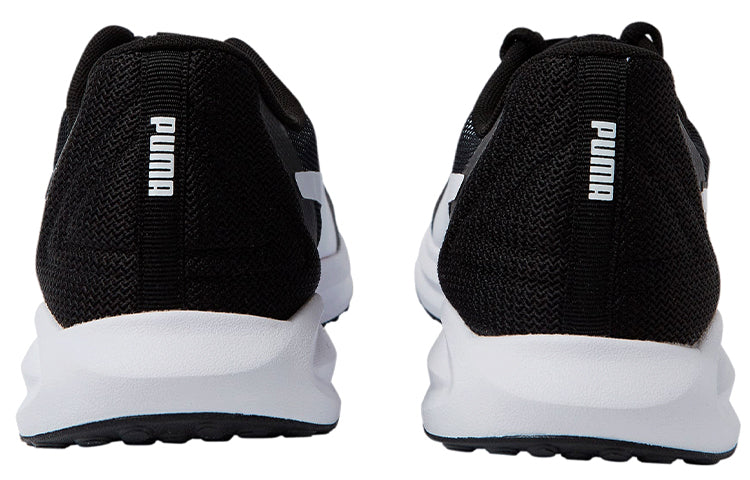 PUMA Twitch Runner 'Black Asphalt' 376289-09