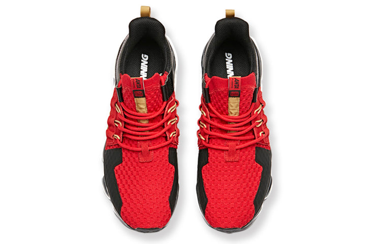 ANTA x NASA SEEED Running Series Sneakers 'Red' 91915508-1