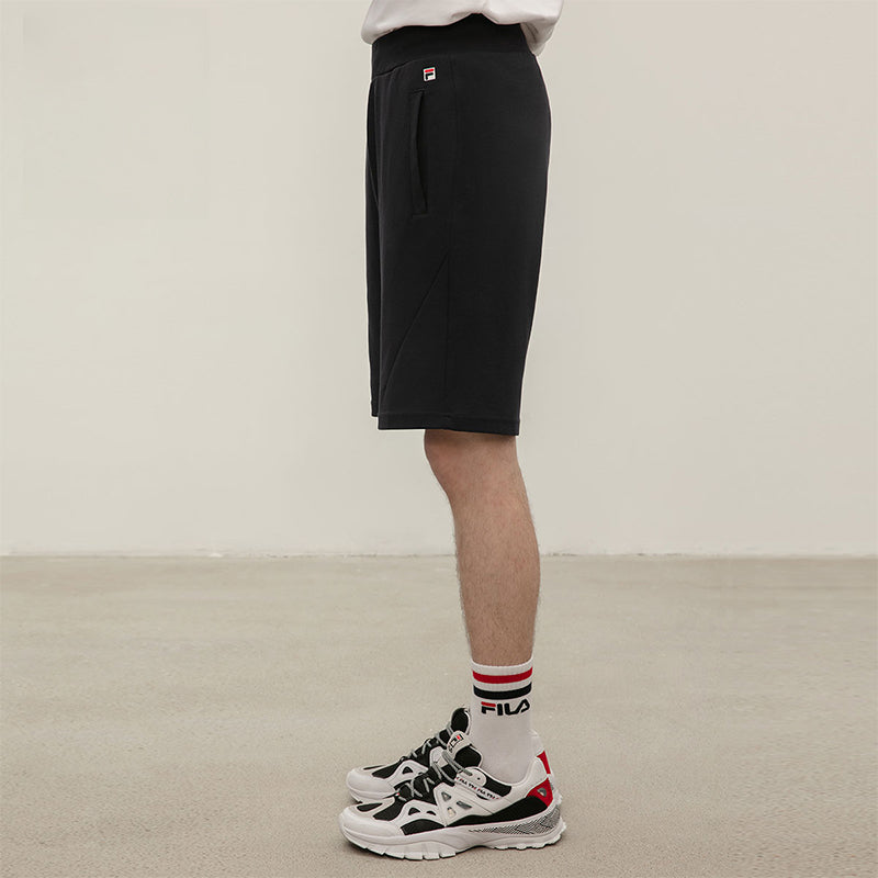 FILA Casual Sports Pants Minimalistic Shorts Blue F61M928607F-NV