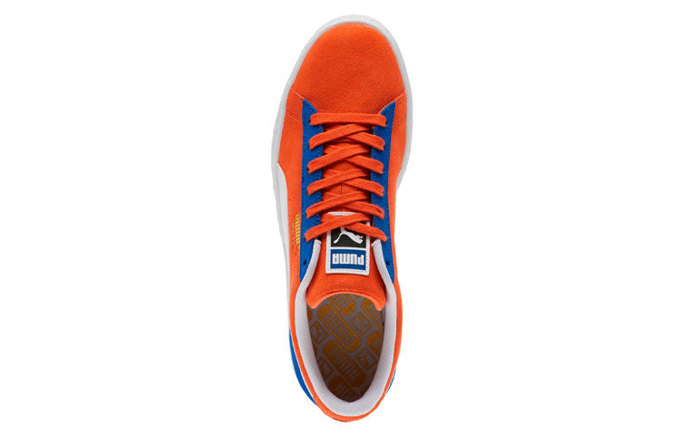 (WMNS) PUMA Suede Kokono Casual Board Shoes Orange 369640-03