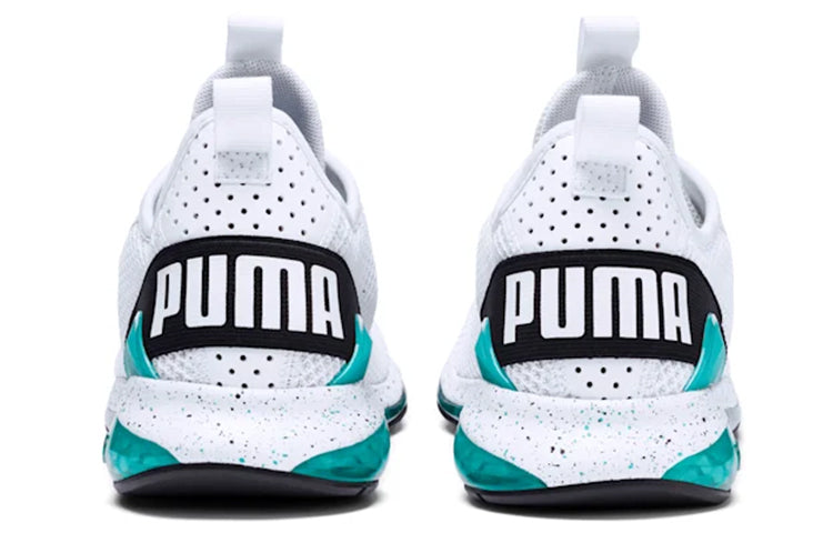 PUMA CELL Descend Weave 'White Green' 192579-01