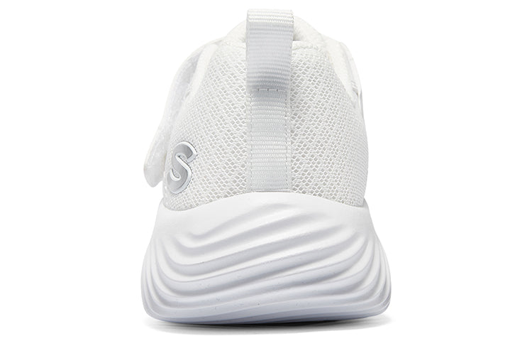 (GS) Skechers Bounder 'White' 303550L-WHT