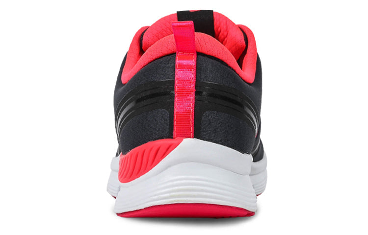 (WMNS) New Balance 711 Series Heathered Sneakers Black/Pink WX711HF