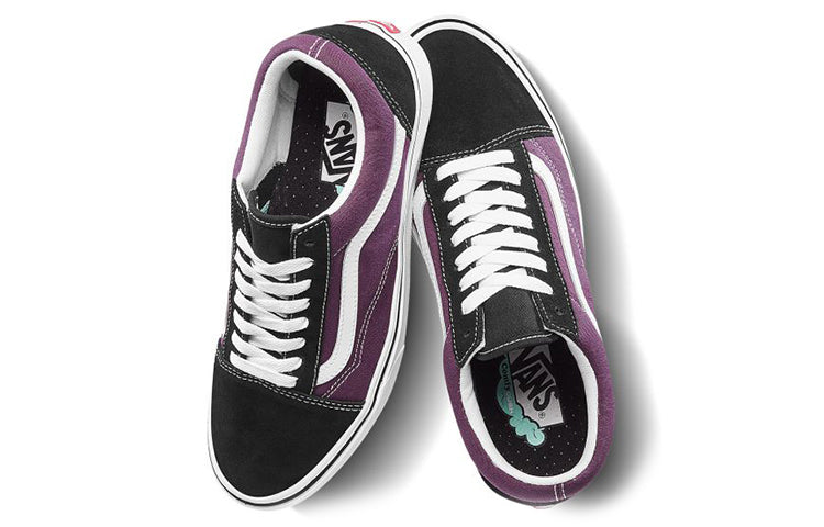 Vans Old Skool ComfyCush 'Sport - Black Prune' VN0A3WMAV9W