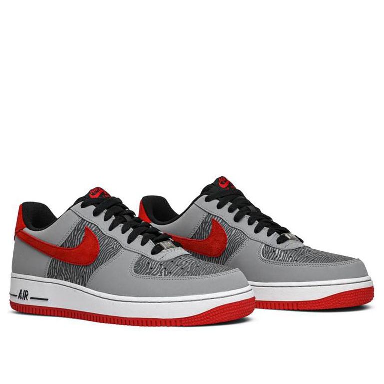 Nike Air Force 1 Low 'Zebra Print' 488298-072
