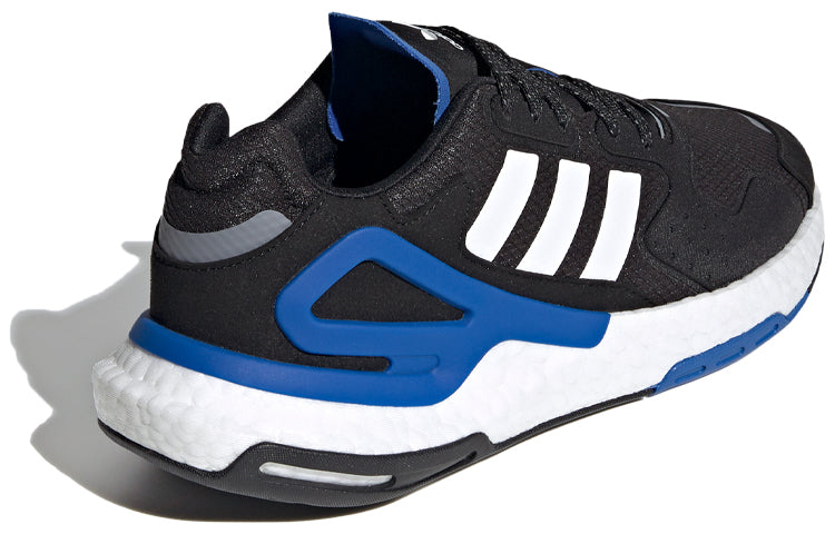 adidas Day Jogger 'Black Blue' FW4041