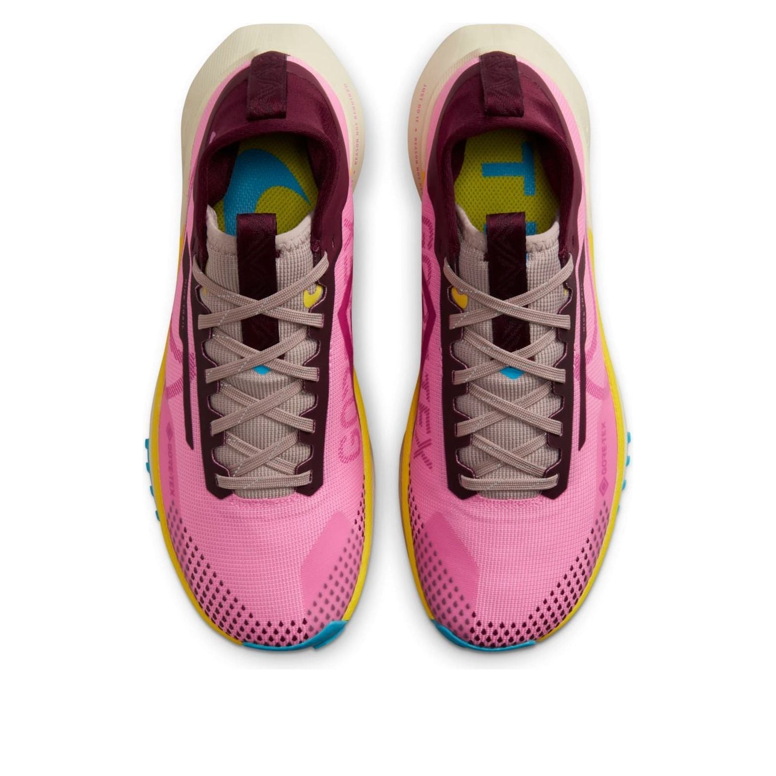 (WMNS) Nike Pegasus Trail 4 GTX 'Night Maroon' FD0797-600