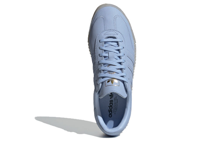 (WMNS) adidas Samba Skate 'Light Blue' EG9158