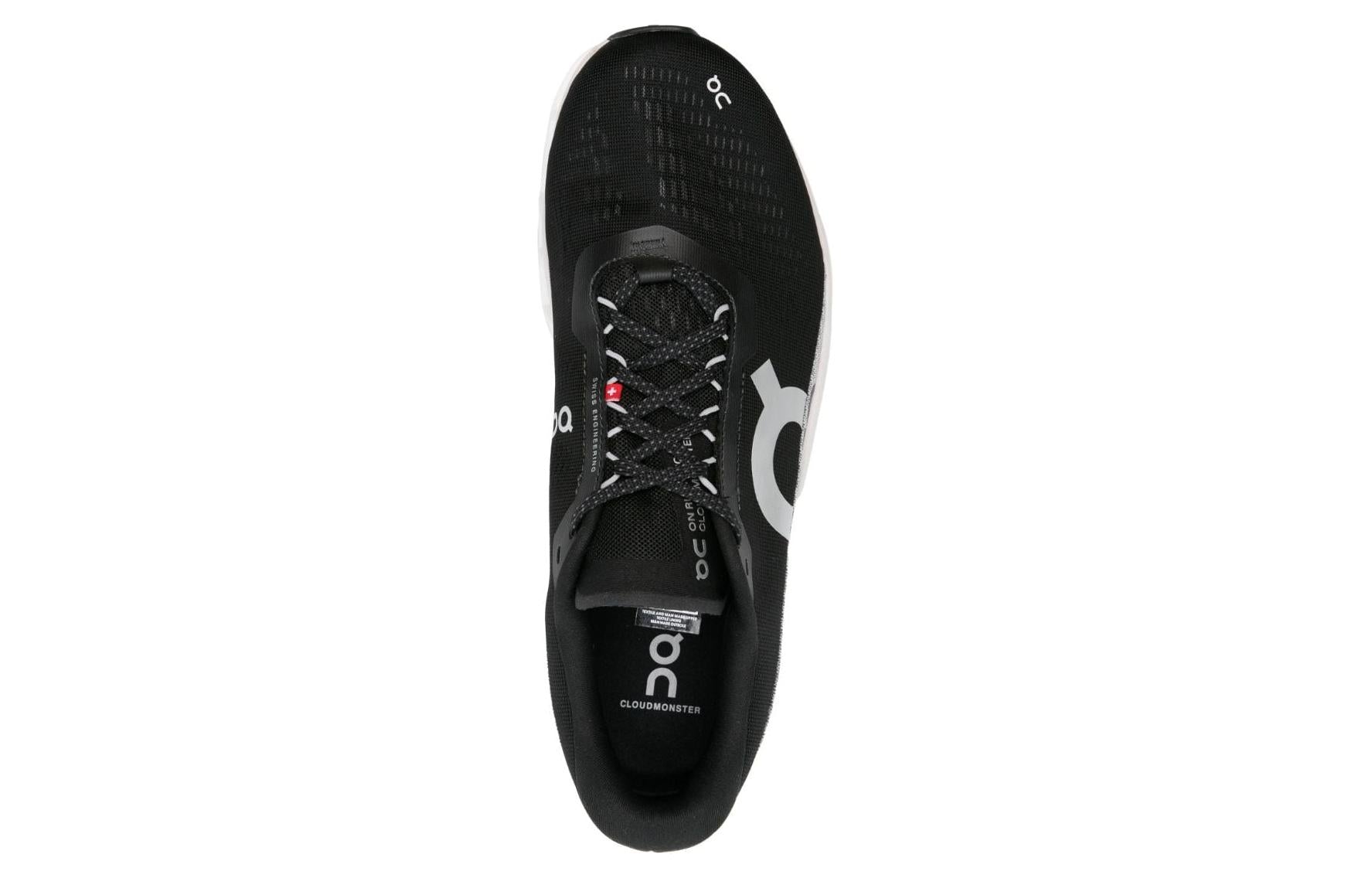 On Running Cloudmonster 2 'Black Frost' 3ME10121197