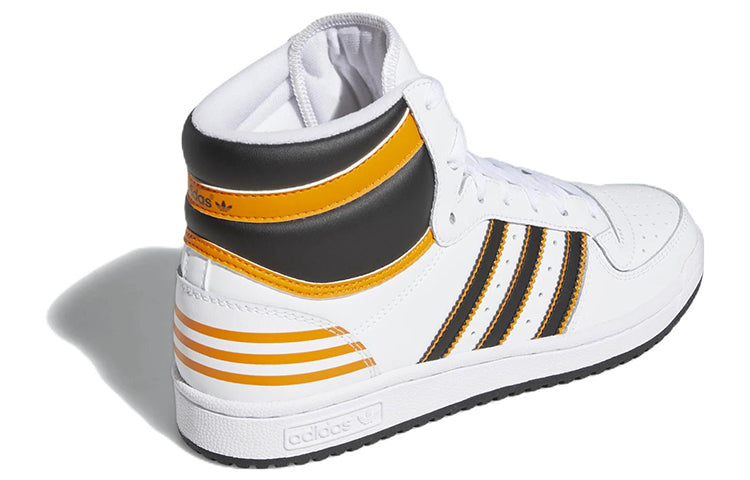 (WMNS) adidas Top Ten RB 'White Bright Orange' GV9440