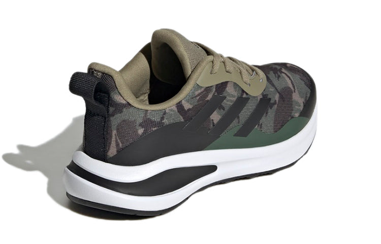 (GS) adidas Fortarun 'Camouflage Carbon' GY0830