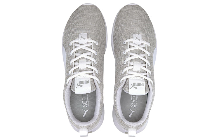 PUMA Softrider Vital Clean Brown/Grey Low sneakers 194070-02