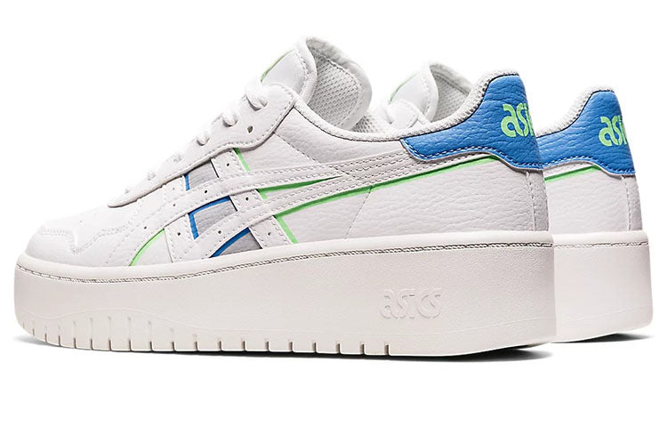 (WMNS) ASICS Japan S PF 'White' 1202A360-101