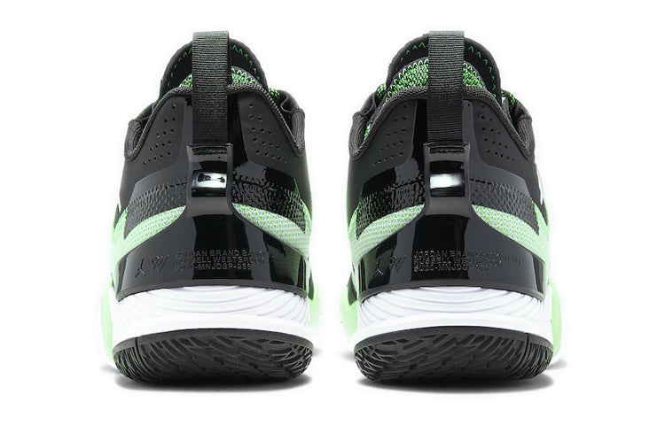Air Jordan Westbrook One Take 'Rage Green' CJ0780-103