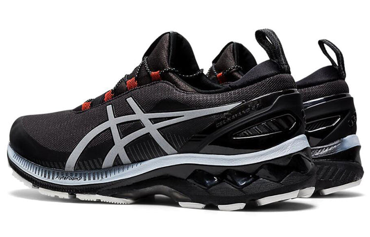 (WMNS) ASICS Gel-Kayano 27 AWL 'Graphite Grey Silver' 1012A762-020