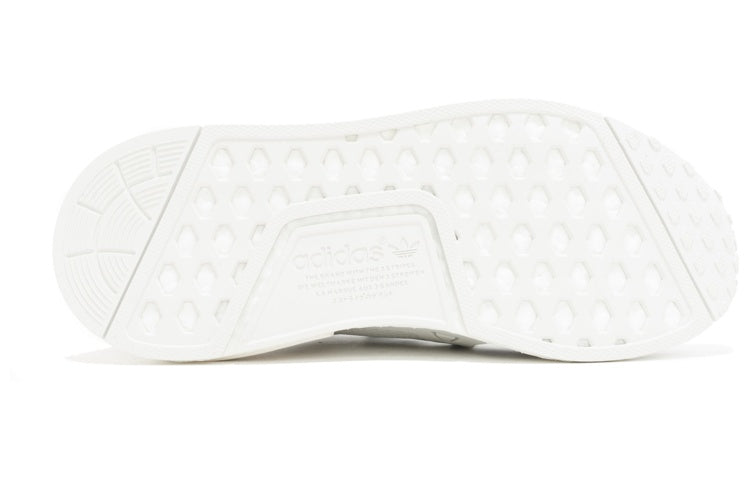 (WMNS) adidas NMD XR1 'Triple White' BB3684