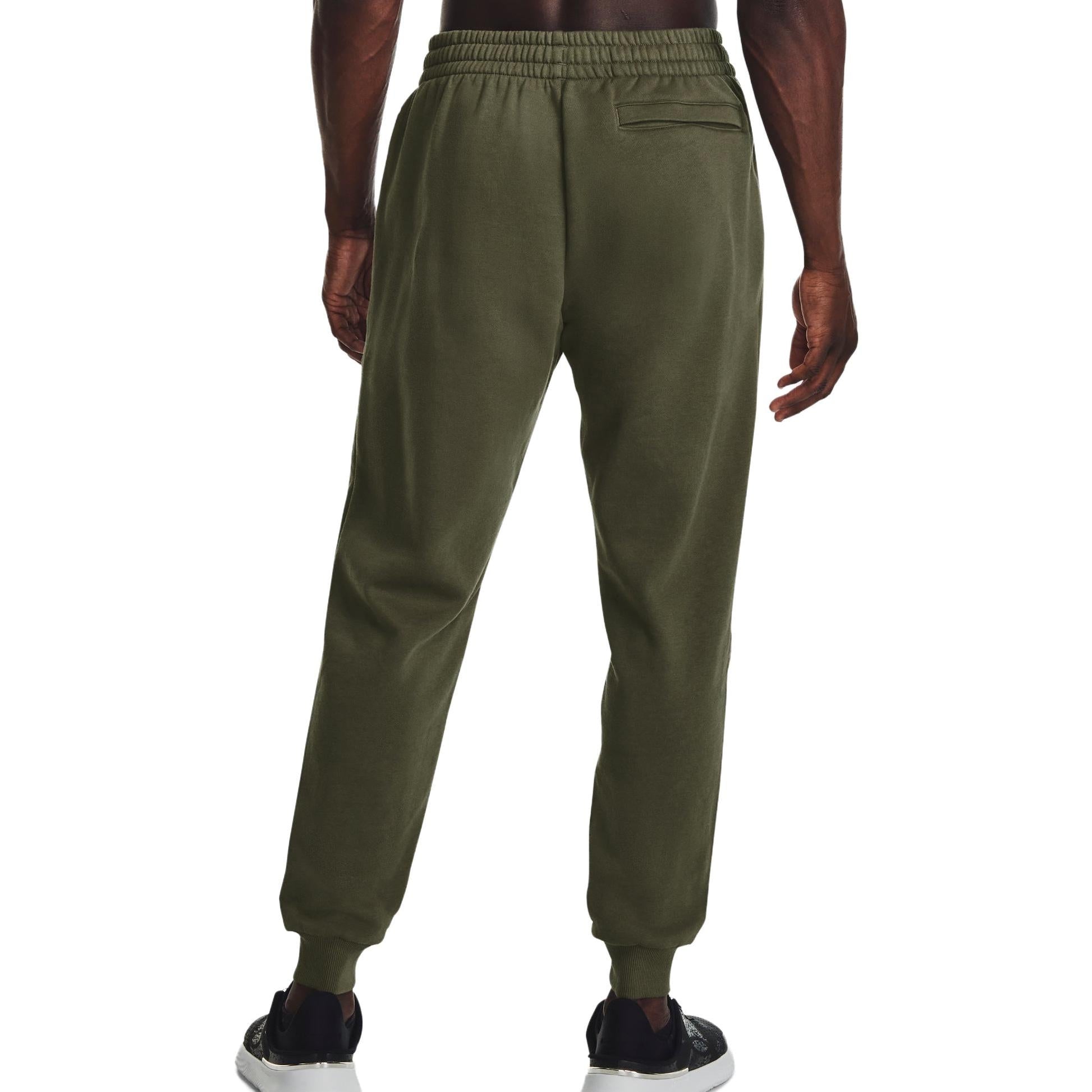 Under Armour Rival Fleece Joggers 'Marine OD Green' 1379774-390