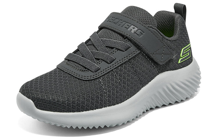 (GS) Skechers Bounder Baronik 'Grey Green' 403744L-CHAR