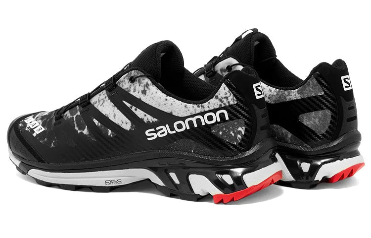 SALOMON XT-4 Advanced 'Silver Black' 410870