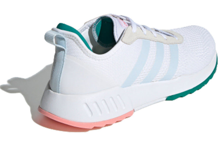 adidas neo Phosphere 'White Blue Pink' EH1939