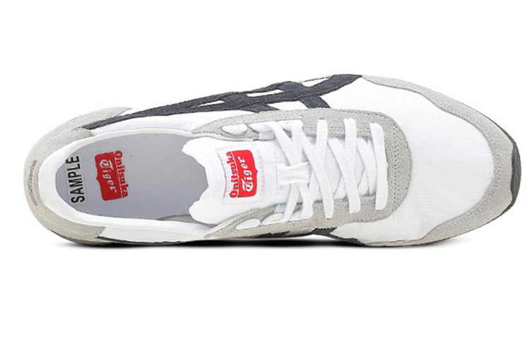Onitsuka Tiger Dualio 'Black White Grey' D600N-0190