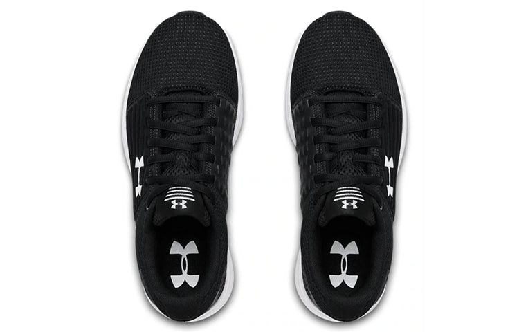 (WMNS) Under Armour Surge SE 'Black' 3021248-001