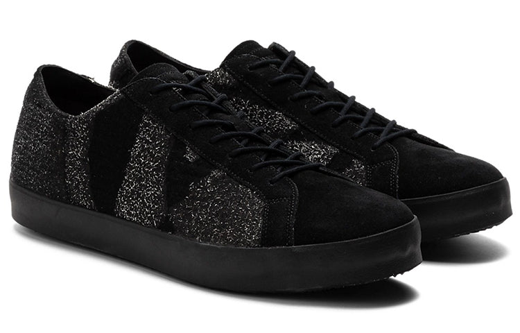 Onitsuka Tiger Fabre Deluxe LO CL Nippon Made 'Black Piedmont Grey' 1183B625-002