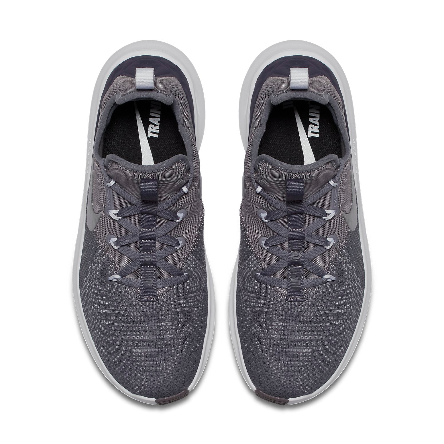 (WMNS) Nike Free TR 8 'Gunsmoke' 942888-005