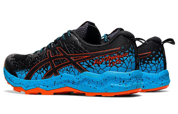 ASICS Fujitrabuco Lyte Trail Blue/Black 1011A700-003