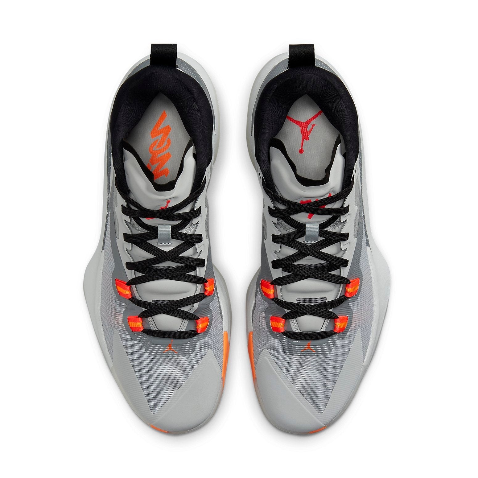 Air Jordan Zion 1 PF 'Light Smoke Grey' DA3129-008