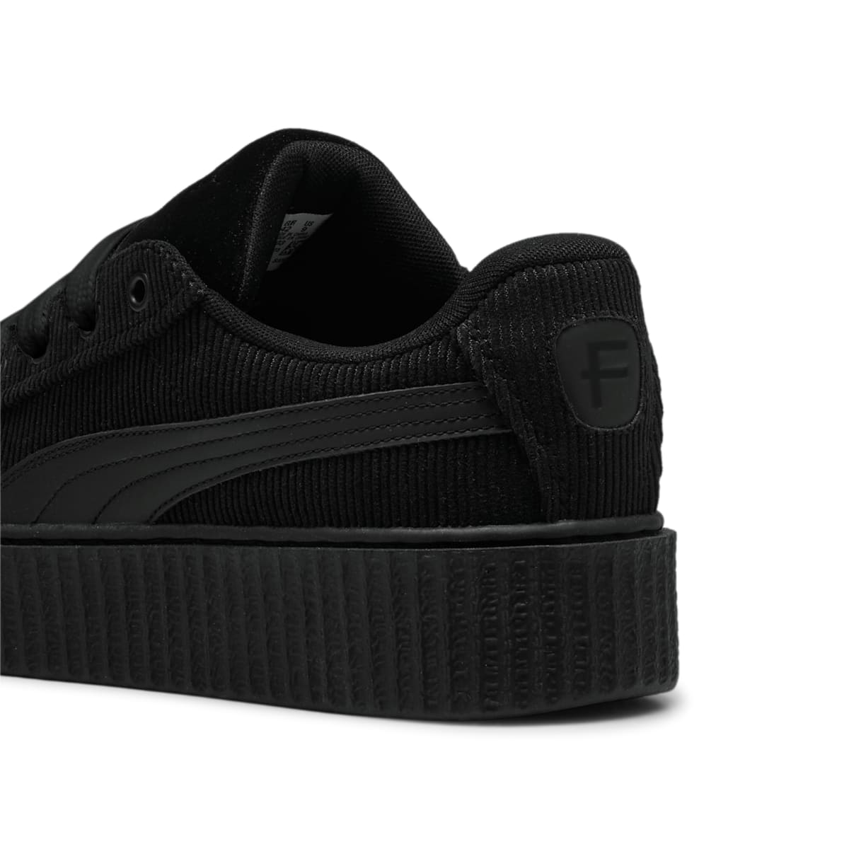 PUMA x Fenty Creeper Phatty 'Triple Black' 399870-03
