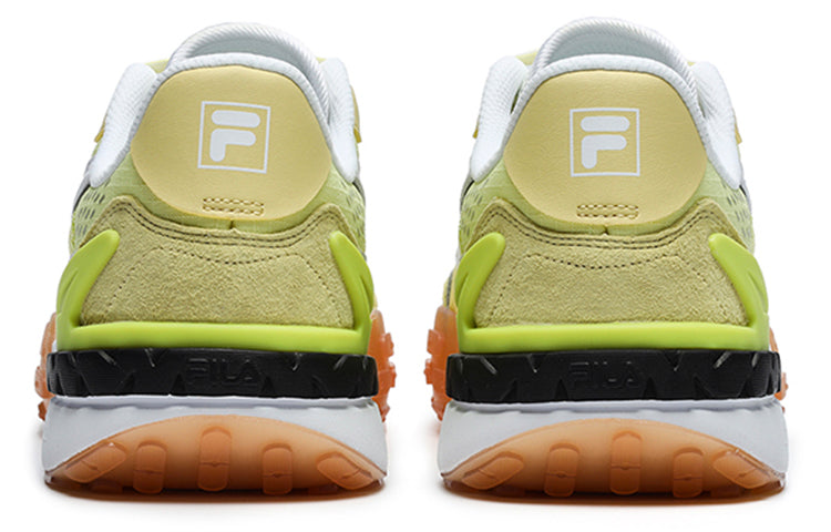 FILA RENNO Classics Sneakers 'Yellow' F12M221121FCR
