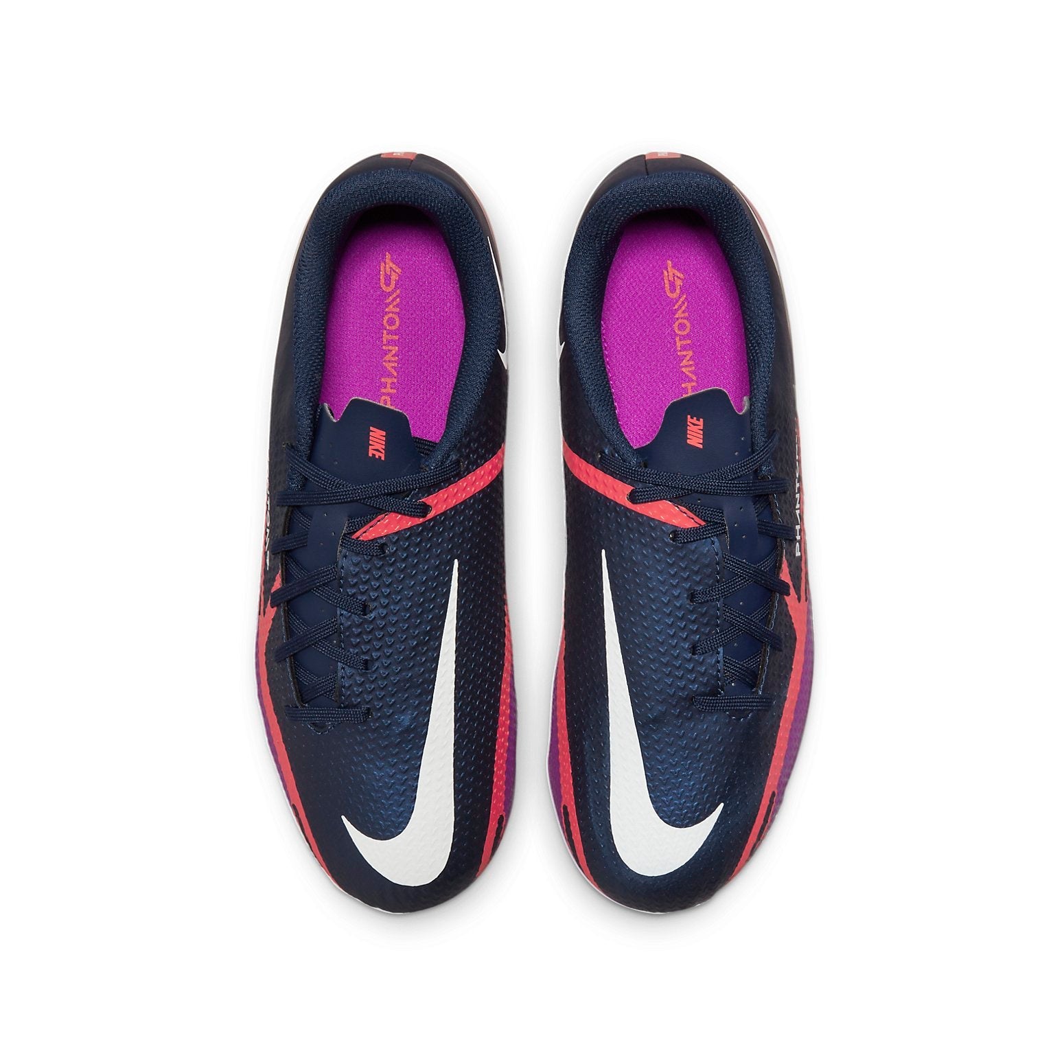 (GS) Nike Phantom GT2 Academy MG 'Vivid Purple' DC0812-415