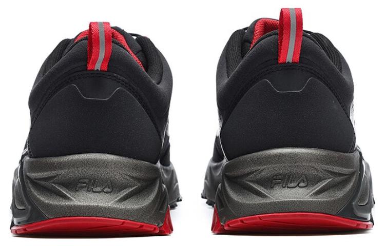 FILA Boa Lynx 1 Running Shoes 'Black Red' A12M241207FBA