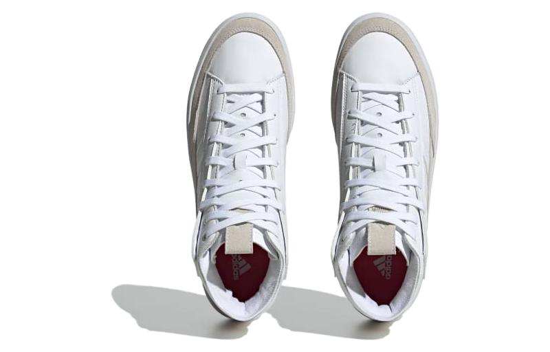 adidas ZNSORED Hi Shoes 'White' IE9417