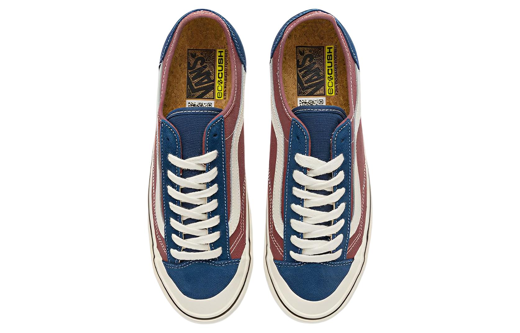 Vans Style 136 'White Red Blue' VN0A4BX9BKM