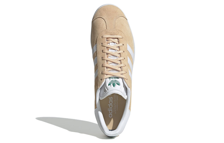 adidas Gazelle 'Orange Beige White' EF5568