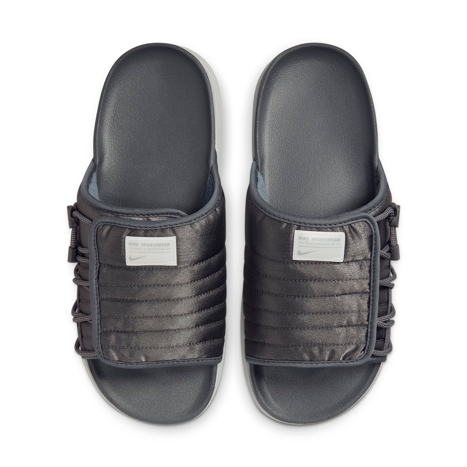 Nike Asuna 2 Slide 'Iron Grey' DJ3388-002