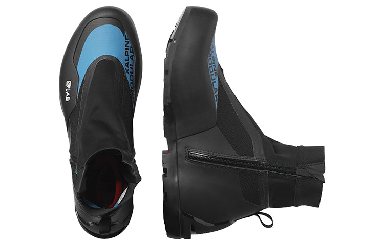 Salomon S-Lab X Alpine Modular 'Black Transcend Blue' 409239
