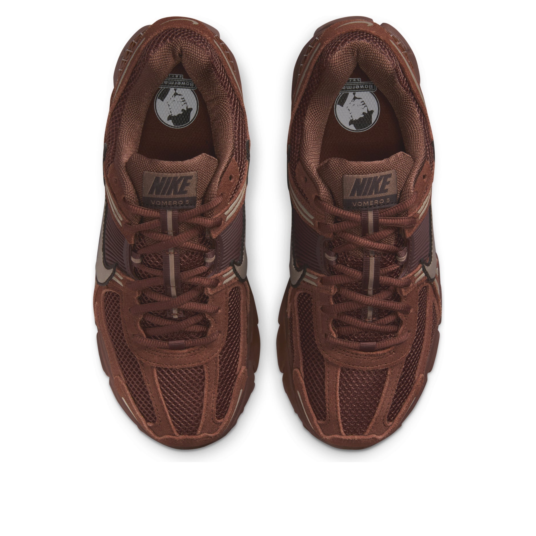 (WMNS) Nike Air Zoom Vomero 5 'Fauna Brown' HQ0458-201