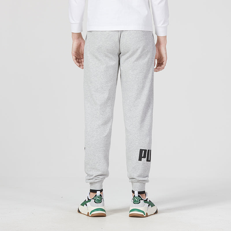 PUMA Power Sweatpants 'Light Grey' 676669-04