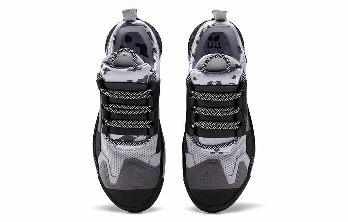 Reebok Sudeca 'Pure Grey' FZ5262
