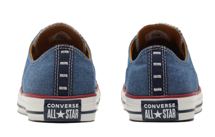 Converse Chuck Taylor All Star 'Dark Blue Indigo' 171068C