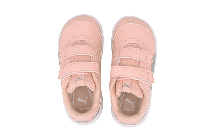 (TD) PUMA Stepfleex 2 SL VE Pink/White 192523-19