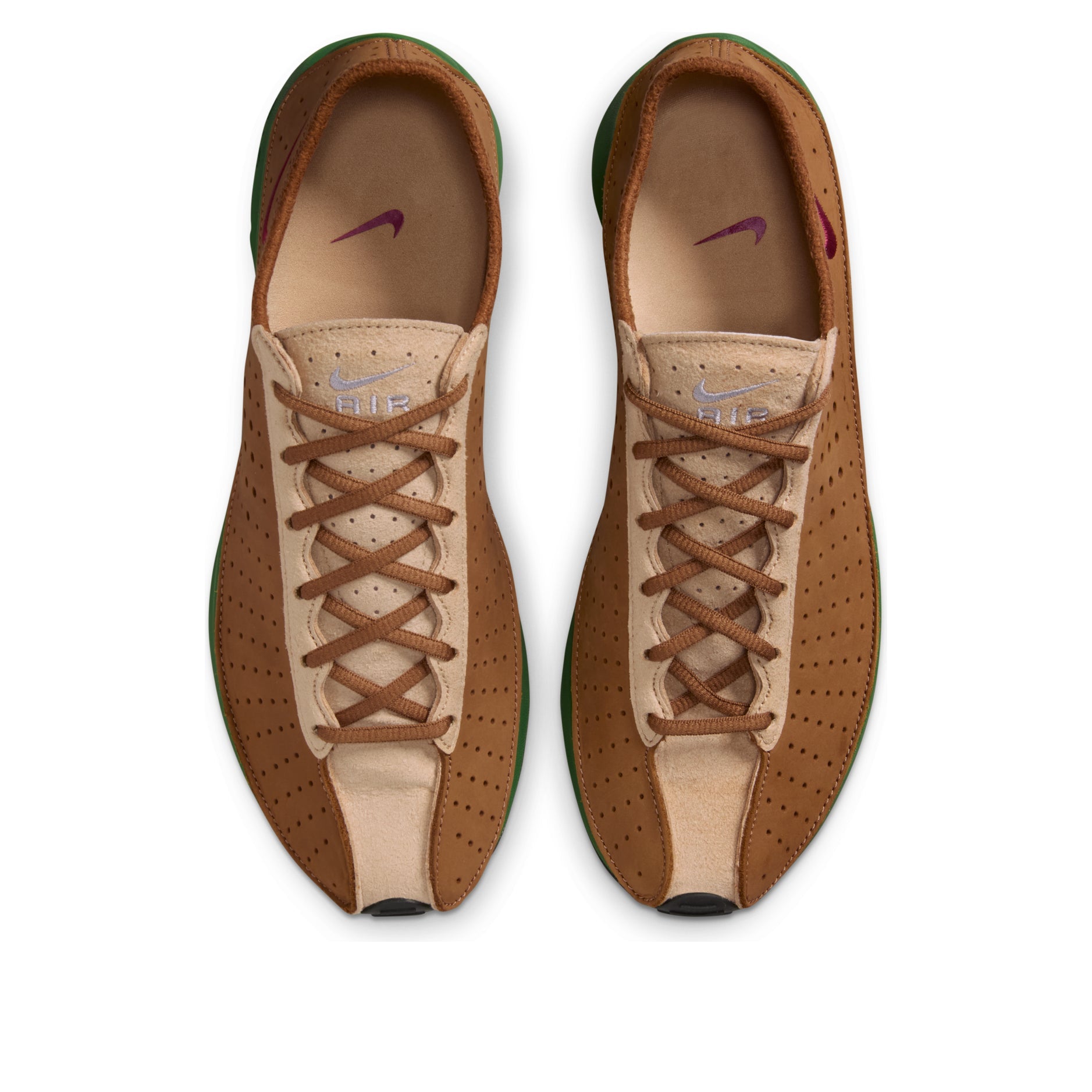 (WMNS) Nike Air Superfly 'Ale Brown Team Red Treeline' HQ7955-200