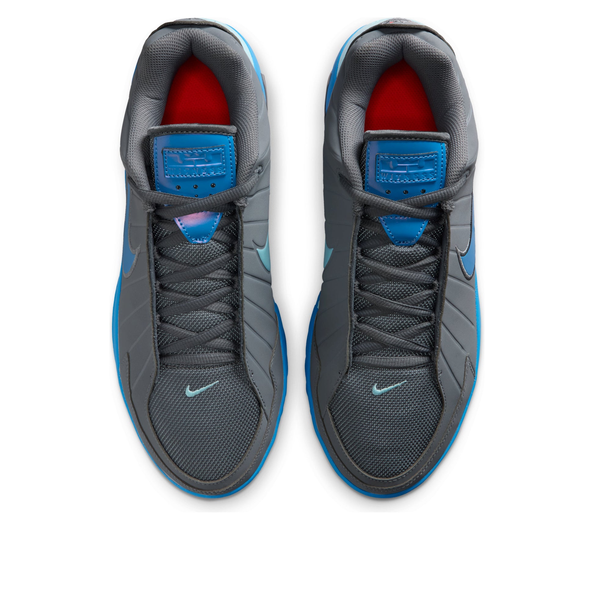 Nike LeBron Witness 9 EP 'Cool Grey Aurora Blue' HQ8035-005