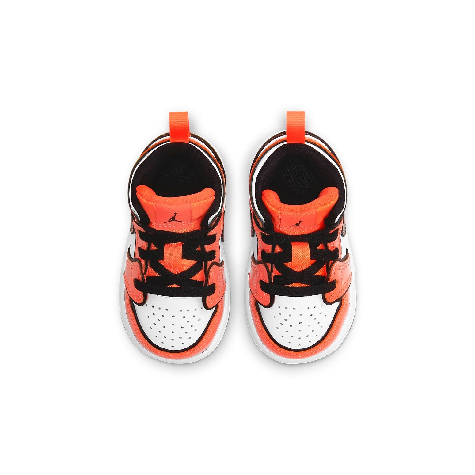 (TD) Air Jordan 1 Mid SE 'Turf Orange' BQ6933-802