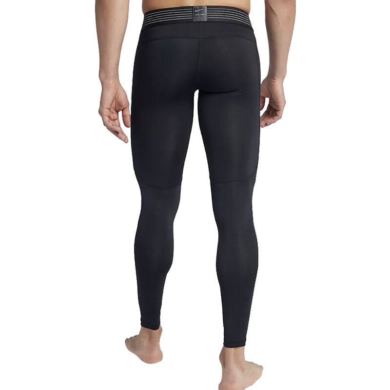 Nike Pro Hypercppl Casual Sports Elastic Training gym pants Black 888295-011